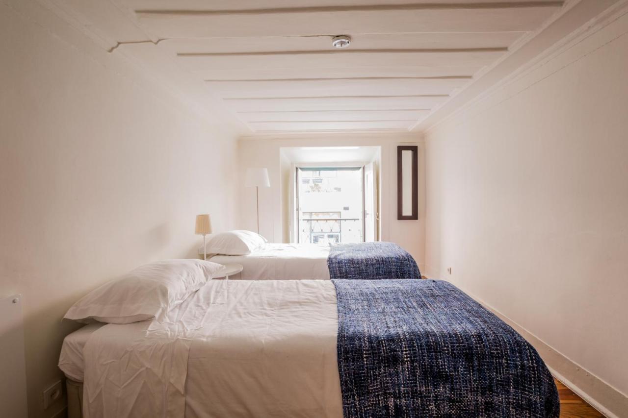 Apartment Rua Sao Bento Lisbon