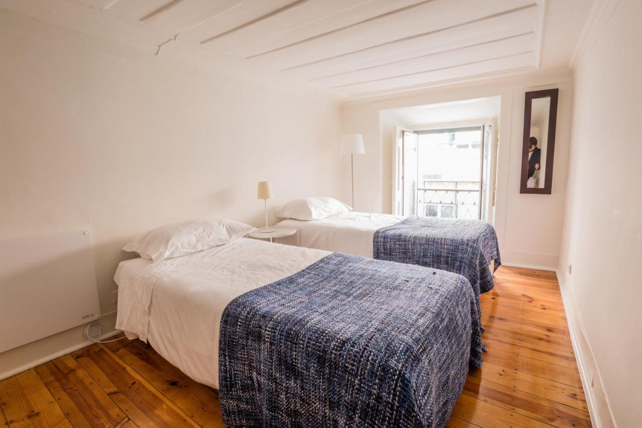 Apartamento Rua Sao Bento Lisboa